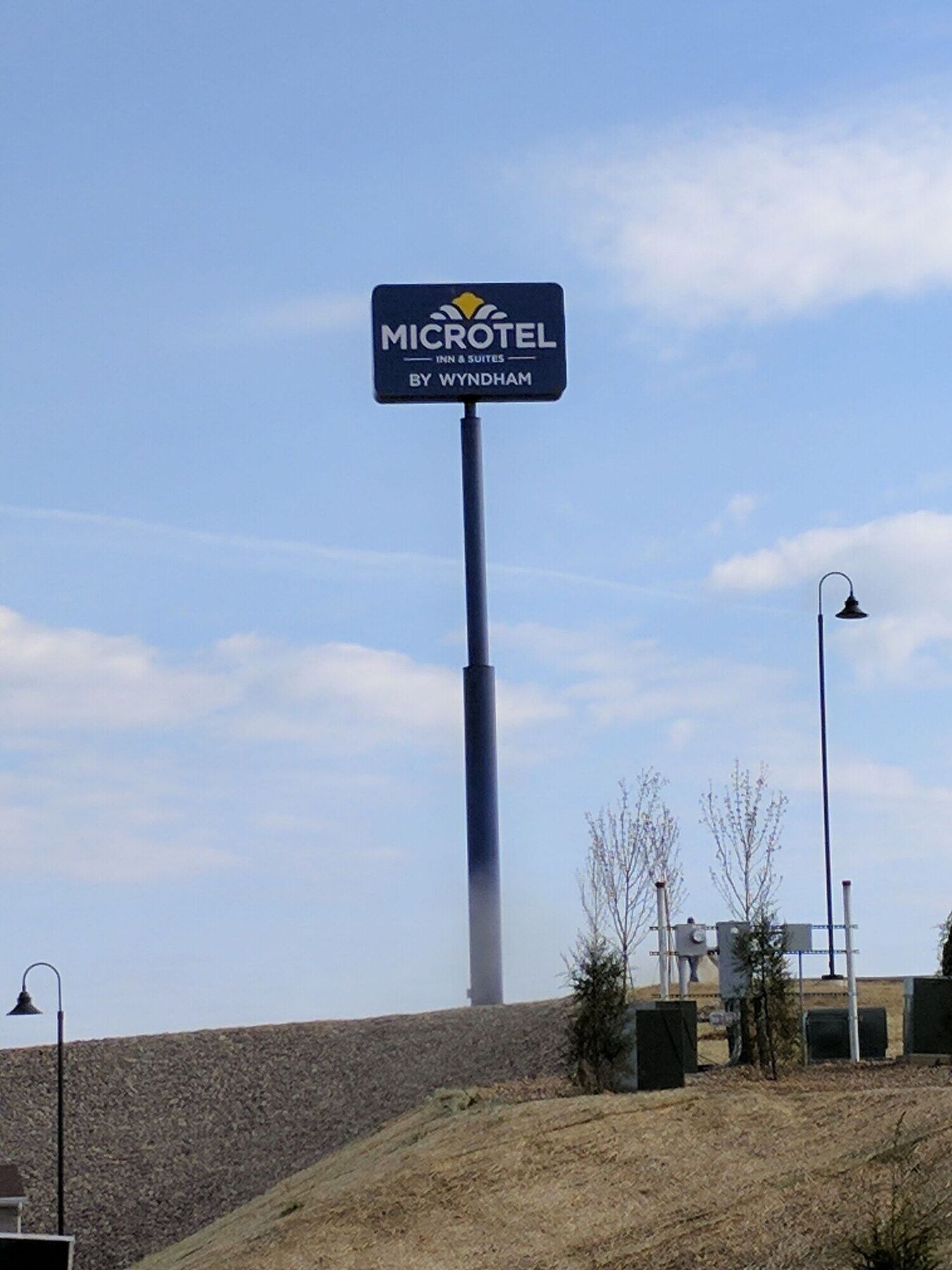 Microtel Inn & Suites By Wyndham Кларион Екстериор снимка